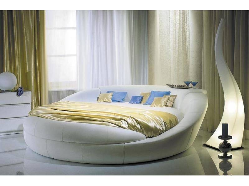 круглая кровать кровать letto rotondo 03 в Екатеринбурге