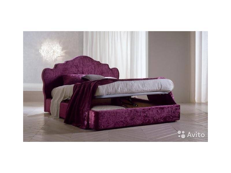 кровать letto gm 44 в Екатеринбурге