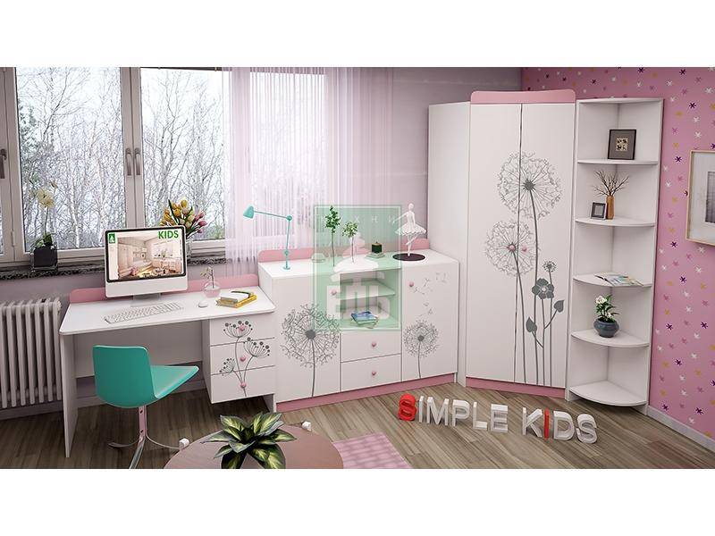 детская simple kids одуванчик 2 в Екатеринбурге