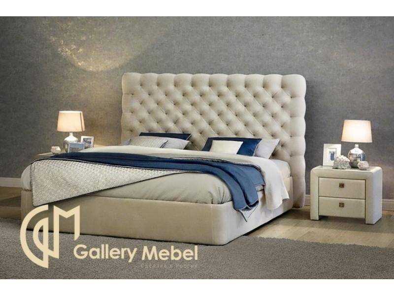 кровать в спальню letto gm 10 в Екатеринбурге