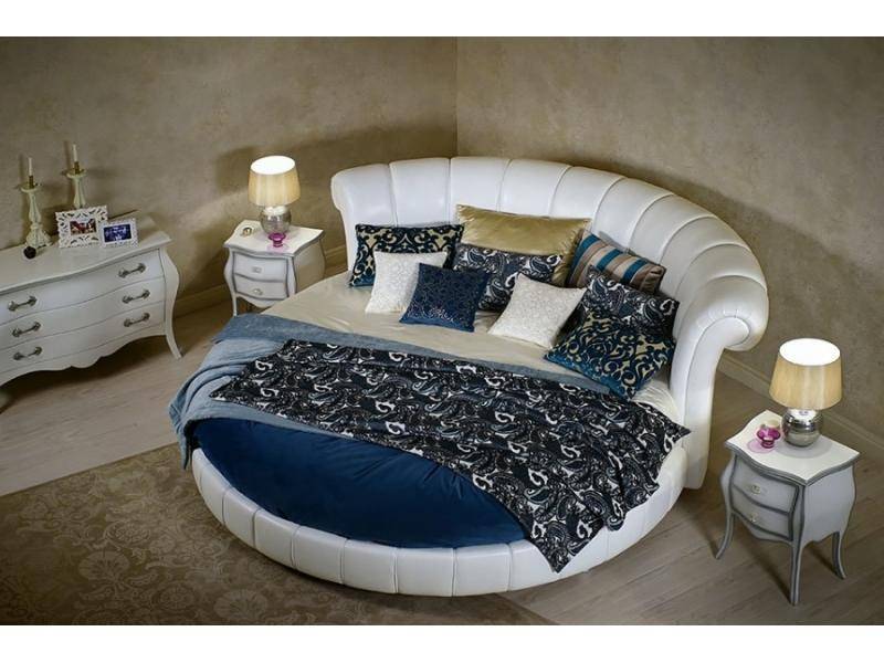 кровать letto rotondo 01 в Екатеринбурге