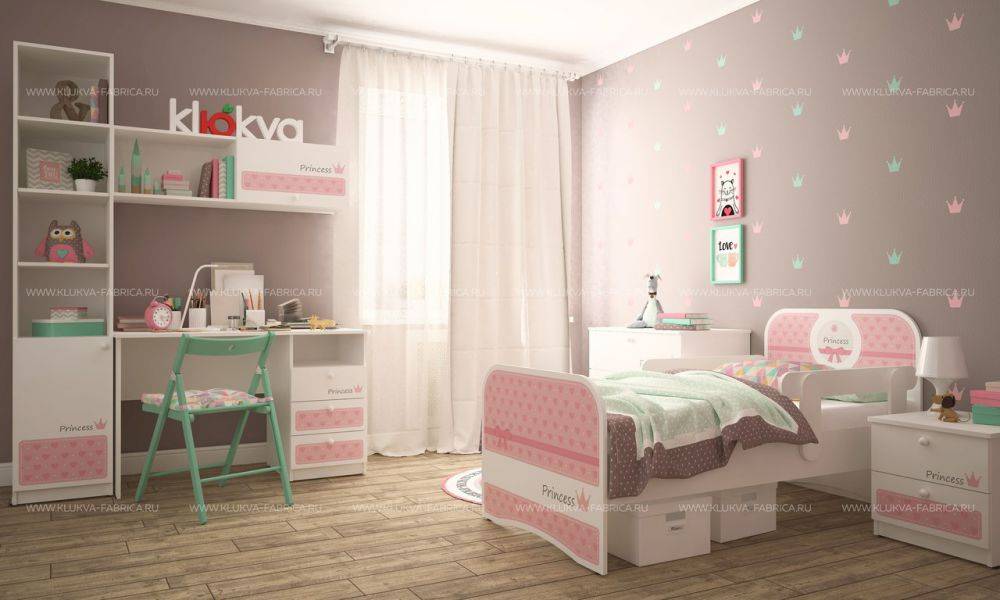 детская baby texture princess в Екатеринбурге