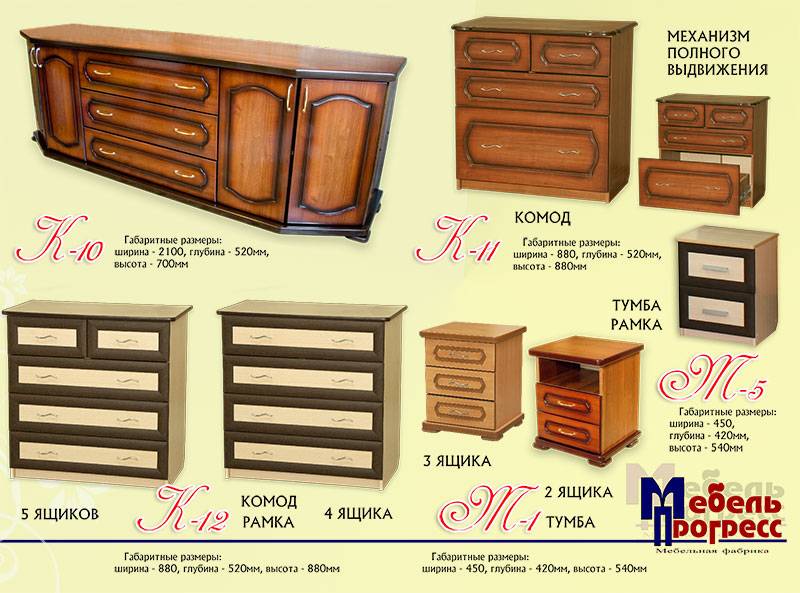 комод рамка «к-12» 4 ящика в Екатеринбурге