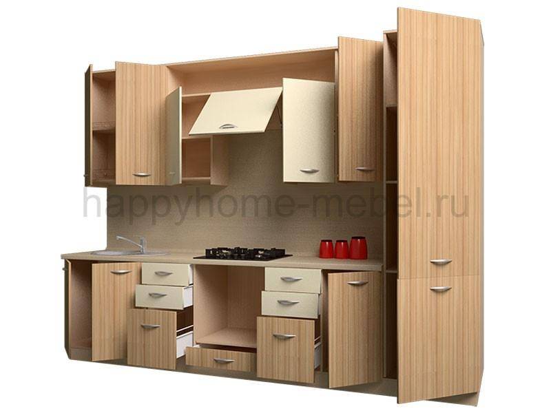 удобный набор для кухни life wood 6 3200 в Екатеринбурге