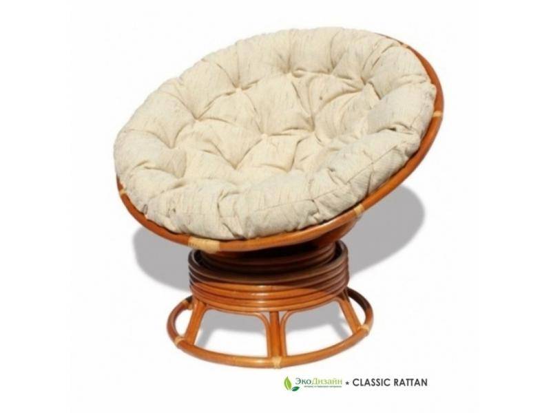 кресло-качалка papasan в Екатеринбурге