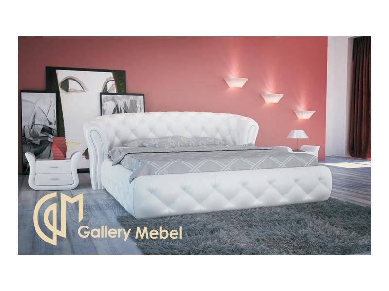 комфортная кровать letto gm 05 в Екатеринбурге