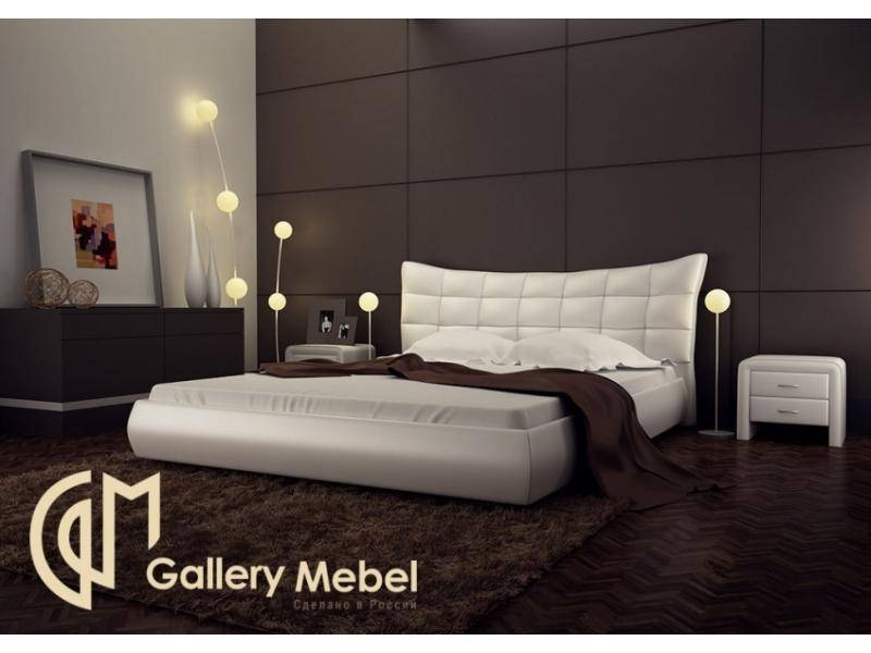 низкая кровать letto gm 06 в Екатеринбурге