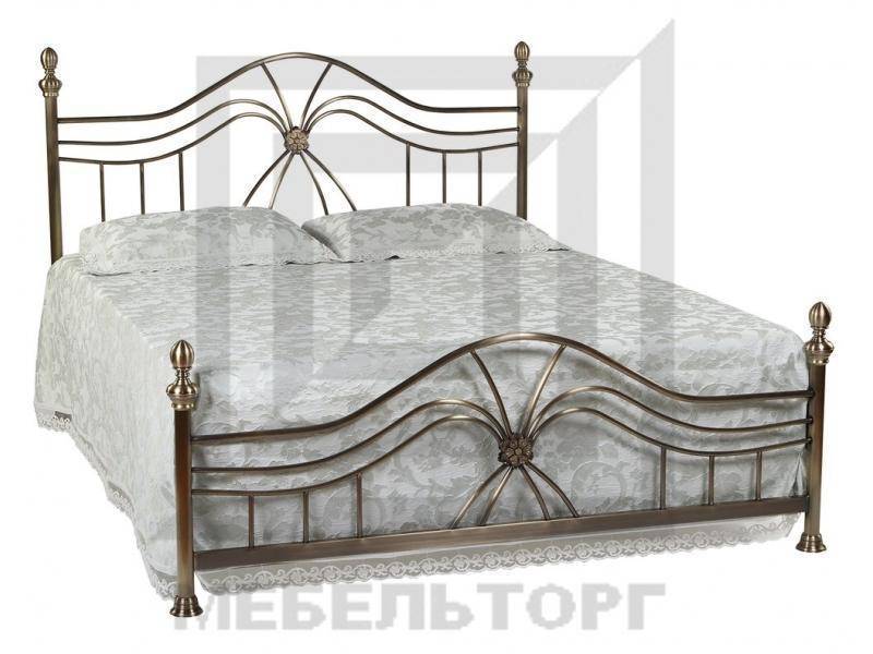 кровать 9315 l из металла в Екатеринбурге