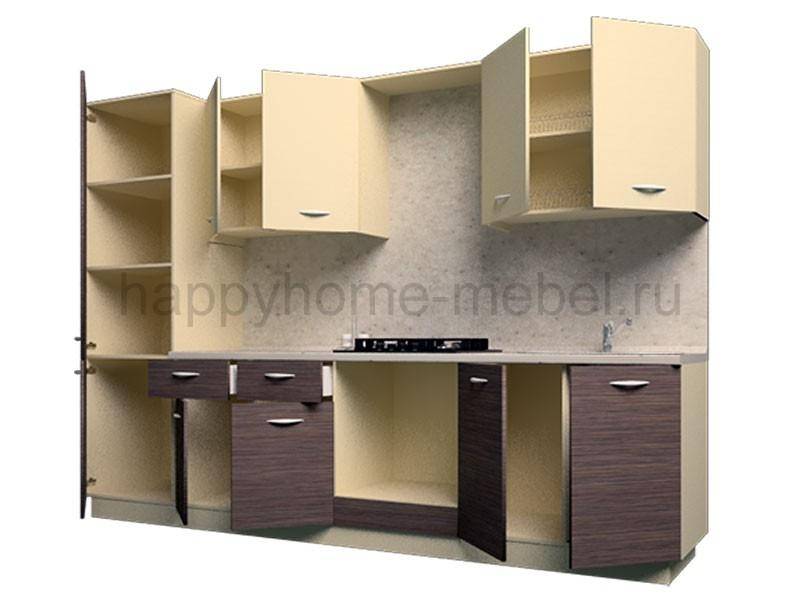 готовая мебель для кухни life wood 5 3000 в Екатеринбурге