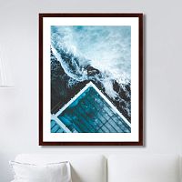 картина: bondi beach, australia, no 2 в Екатеринбурге