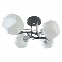 потолочная люстра toplight lia tl7380x-04bc в Екатеринбурге