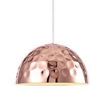 подвесной светильник dome l copper от delight collection в Екатеринбурге