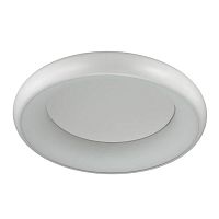 потолочный светодиодный светильник odeon light rondo 4063/40cl в Екатеринбурге