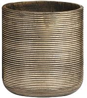 ваза настольная canister wood small в Екатеринбурге