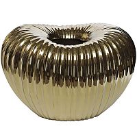 ваза золотая gold cascade 30*21*21 в Екатеринбурге