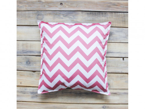 подушка pink zigzag в Екатеринбурге