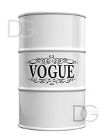 декоративная бочка vogue m белый в Екатеринбурге