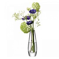 ваза округлая высокая flower 17 см в Екатеринбурге
