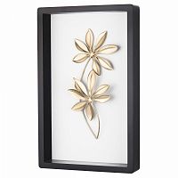 декоративное настенное панно flowers в Екатеринбурге