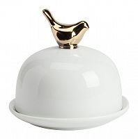 сервировочное блюдо с крышкой bird cloche в Екатеринбурге