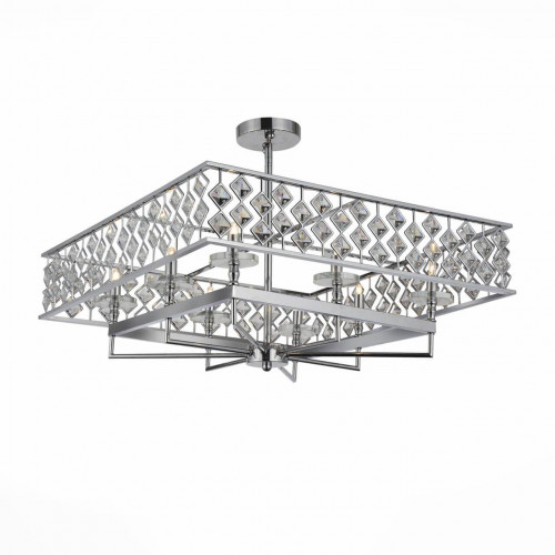 потолочная светодиодная люстра st luce sl784.103.08 в Екатеринбурге
