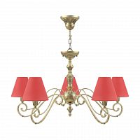 подвесная люстра lamp4you classic e3-05-h-lmp-o-26 в Екатеринбурге