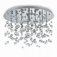 потолочный светильник ideal lux neve pl8 cromo в Екатеринбурге