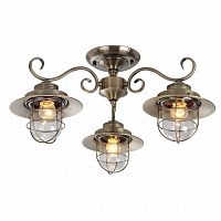 потолочная люстра arte lamp 6 a4579pl-3ab в Екатеринбурге