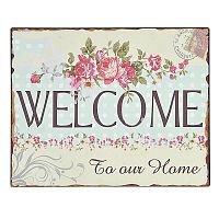 панно welcome в Екатеринбурге