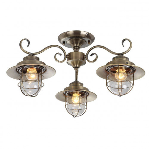 потолочная люстра arte lamp 6 a4579pl-3ab в Екатеринбурге