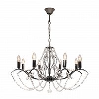 подвесная люстра silver light antoinette 726.59.8 в Екатеринбурге