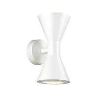 уличный настенный светильник odeon light axen 4611/10wl в Екатеринбурге