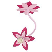 подвесной светильник nowodvorski flowers pink 6893 в Екатеринбурге