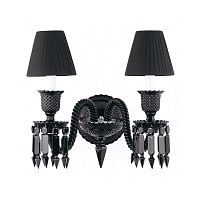 бра baccarat 2 black от delight collection в Екатеринбурге