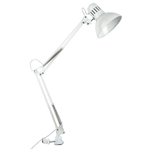 настольная лампа arte lamp senior a6068lt-1wh в Екатеринбурге