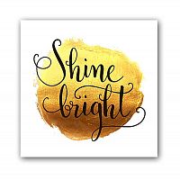 постер shine а4 в Екатеринбурге