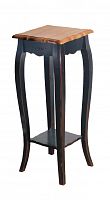 подставкая для цветов высокая mobilier de maison коричневая в Екатеринбурге