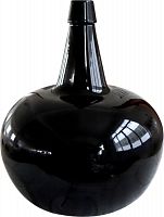 ваза настольная galabash black small в Екатеринбурге