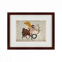 картина: signs of zodiac sagittarius, 1825 в Екатеринбурге