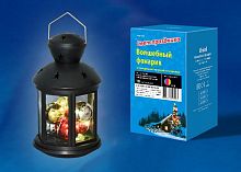переносной светодиодный фонарь uniel (ul-00002309) 120х200 uld-l1220-010/dtb/rgb black в Екатеринбурге