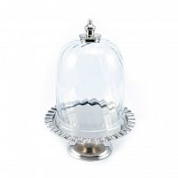 сервировочный поднос с куполом crystal dome light в Екатеринбурге