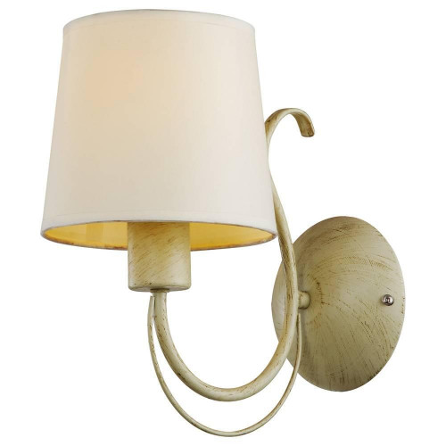 бра arte lamp orlean a9310ap-1wg в Екатеринбурге