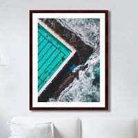 картина: bondi beach, australia, no 1 в Екатеринбурге