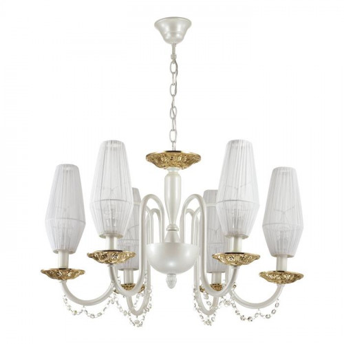 подвесная люстра odeon light felicia 3919/6 в Екатеринбурге