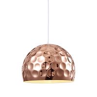 подвесной светильник dome l copper от delight collection медь в Екатеринбурге