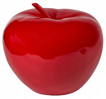 яблоко декоративное красное vitamin collection red apple small в Екатеринбурге