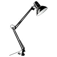 настольная лампа arte lamp senior a6068lt-1bk в Екатеринбурге