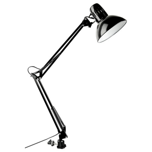 настольная лампа arte lamp senior a6068lt-1bk в Екатеринбурге