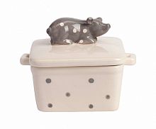 емкость для хранения с крышкой dot pig в Екатеринбурге
