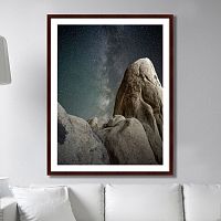 картина: over the night sky в Екатеринбурге